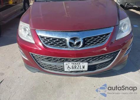 2012 Mazda Cx-9 Grand Touring из США, поврежденный, VIN JM3TB2DAXC0358868